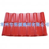 仿古合成樹(shù)脂瓦廠家