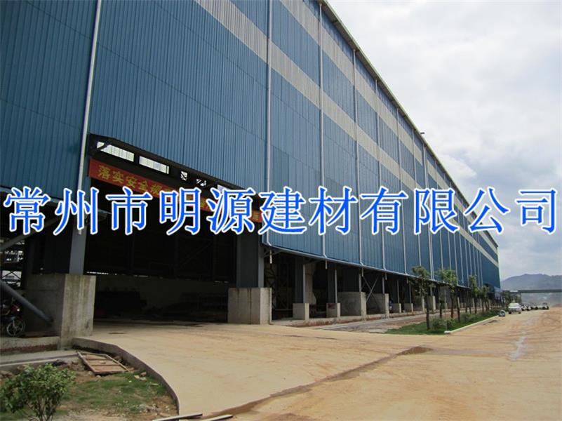 PVC墻面板案例