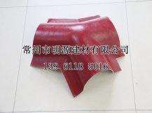 合成樹(shù)脂瓦配件三通 別墅農(nóng)村平改坡專用