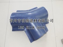 合成樹(shù)脂瓦配件三通