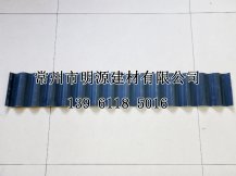 PVC塑鋼瓦波浪瓦耐酸堿防腐蝕